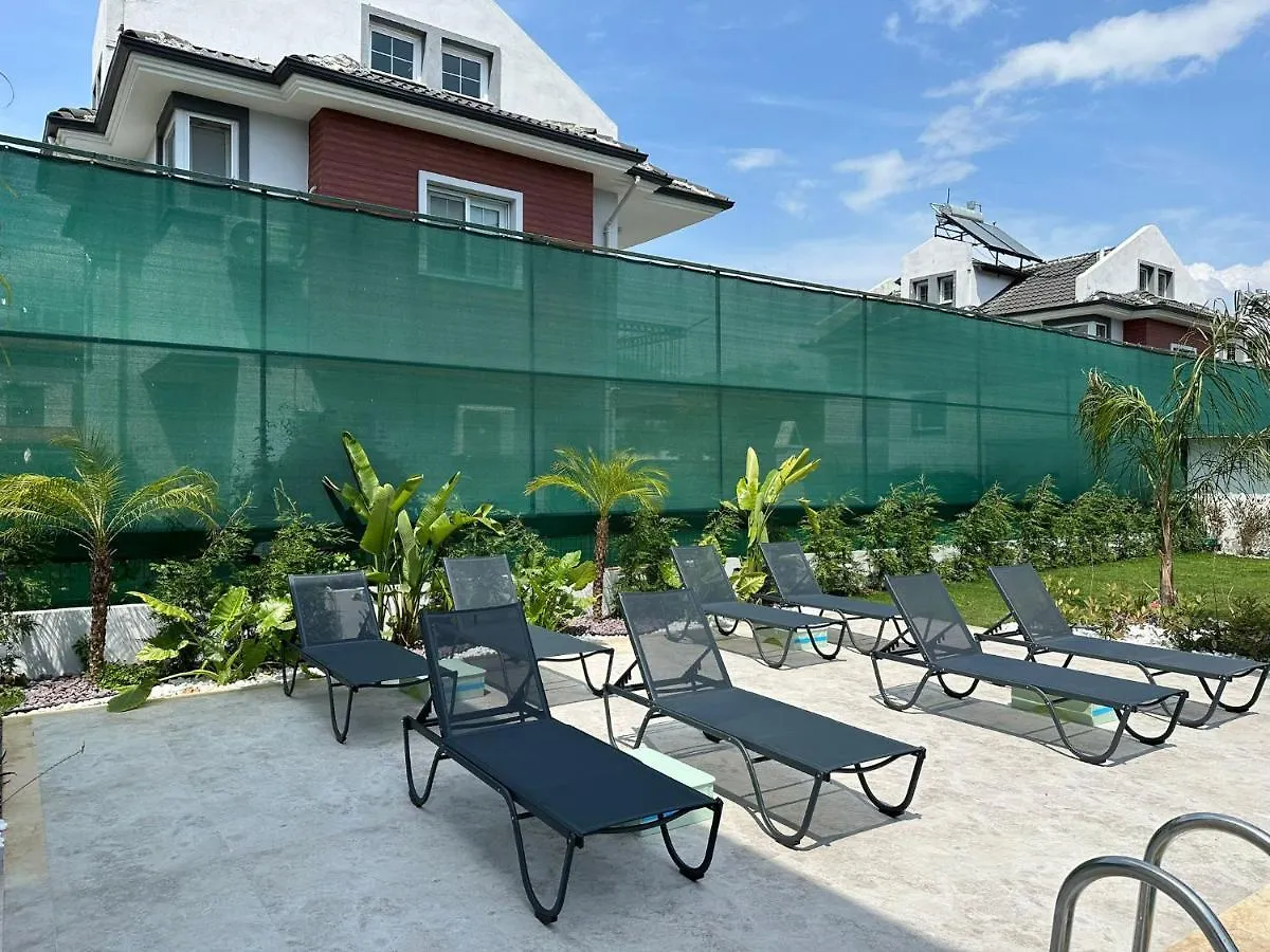 S-Cape Hotel Φετιγιέ
