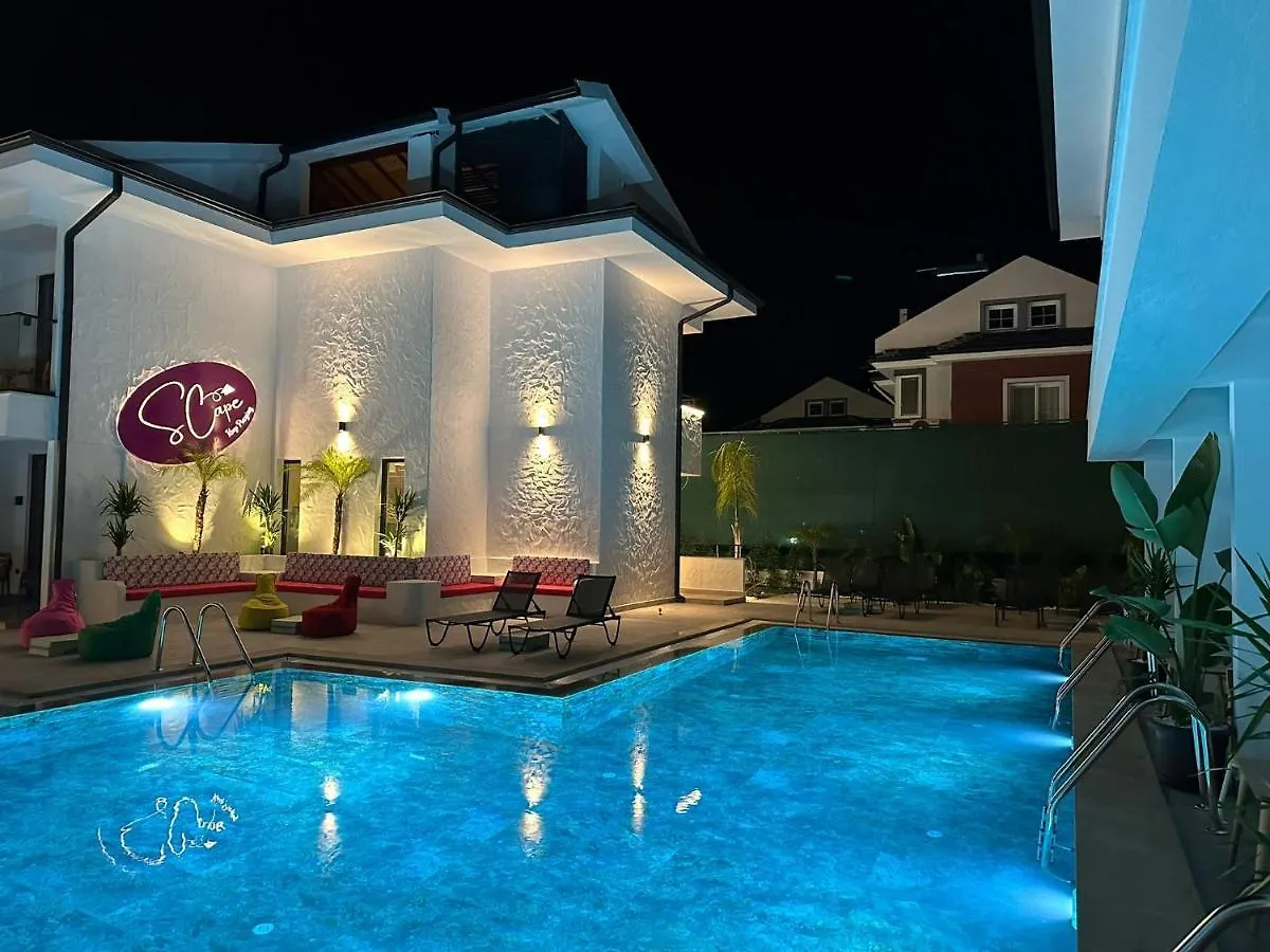 S-Cape Hotel Fethiye