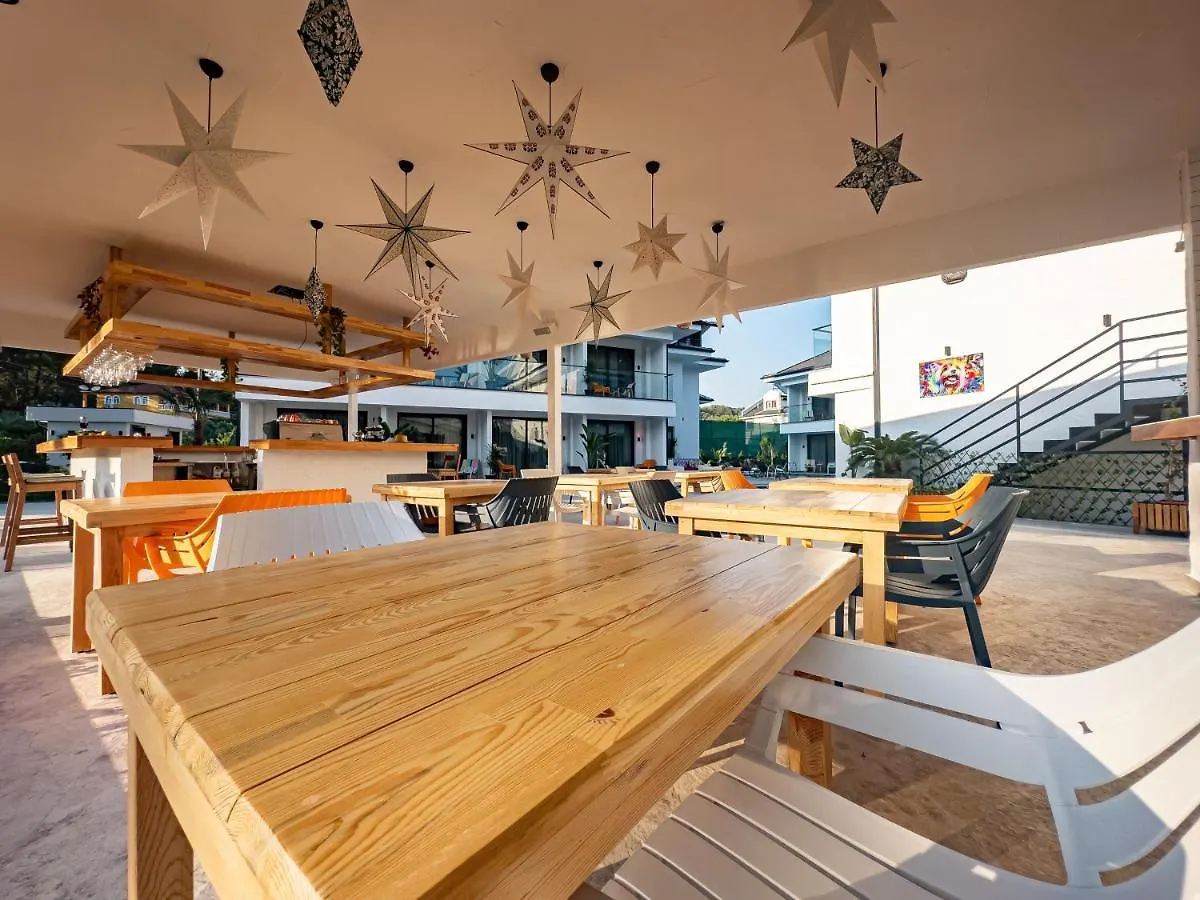 S-Cape Hotel Φετιγιέ