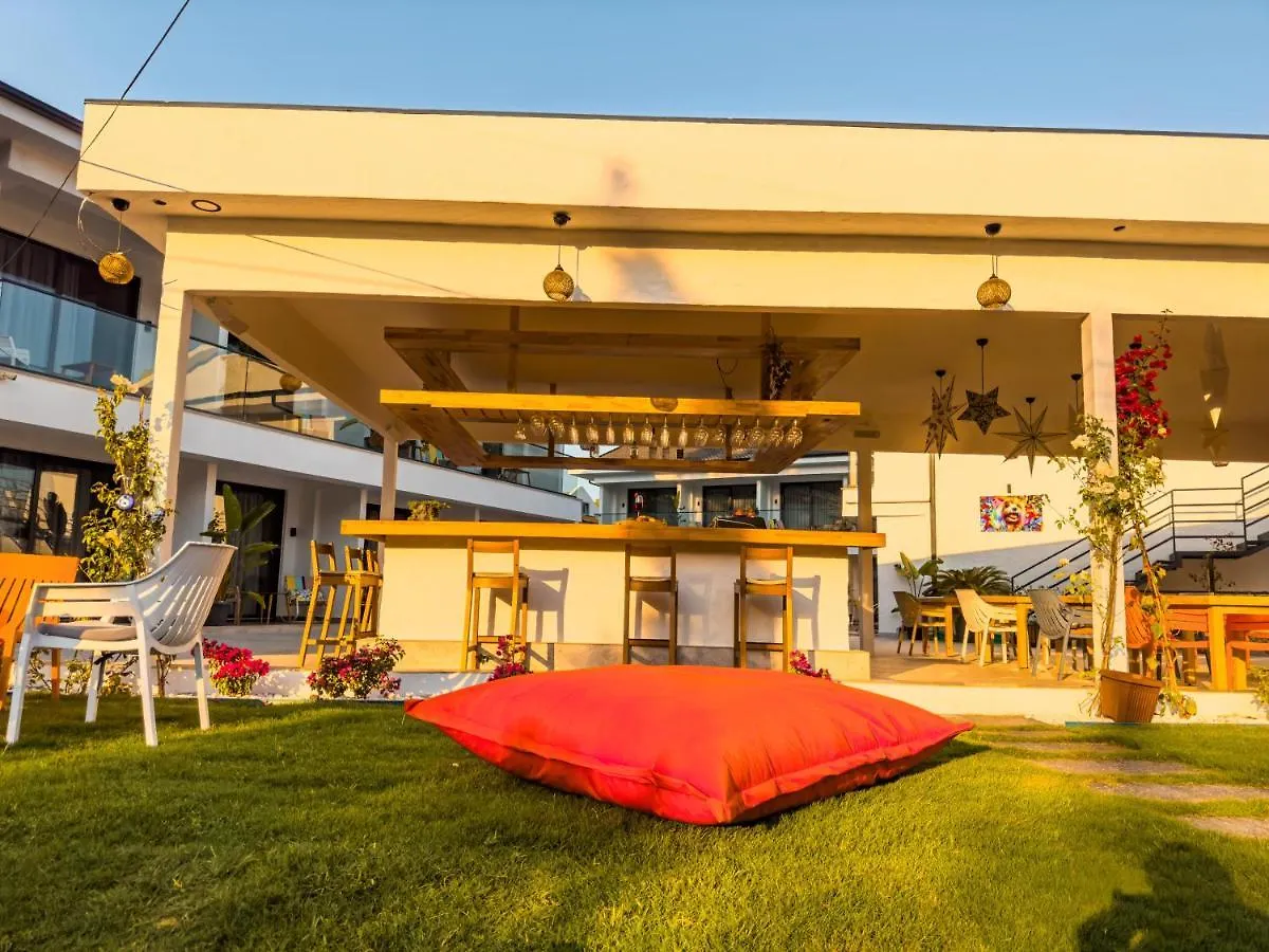 S-Cape Hotel Φετιγιέ 0*,  Τουρκία