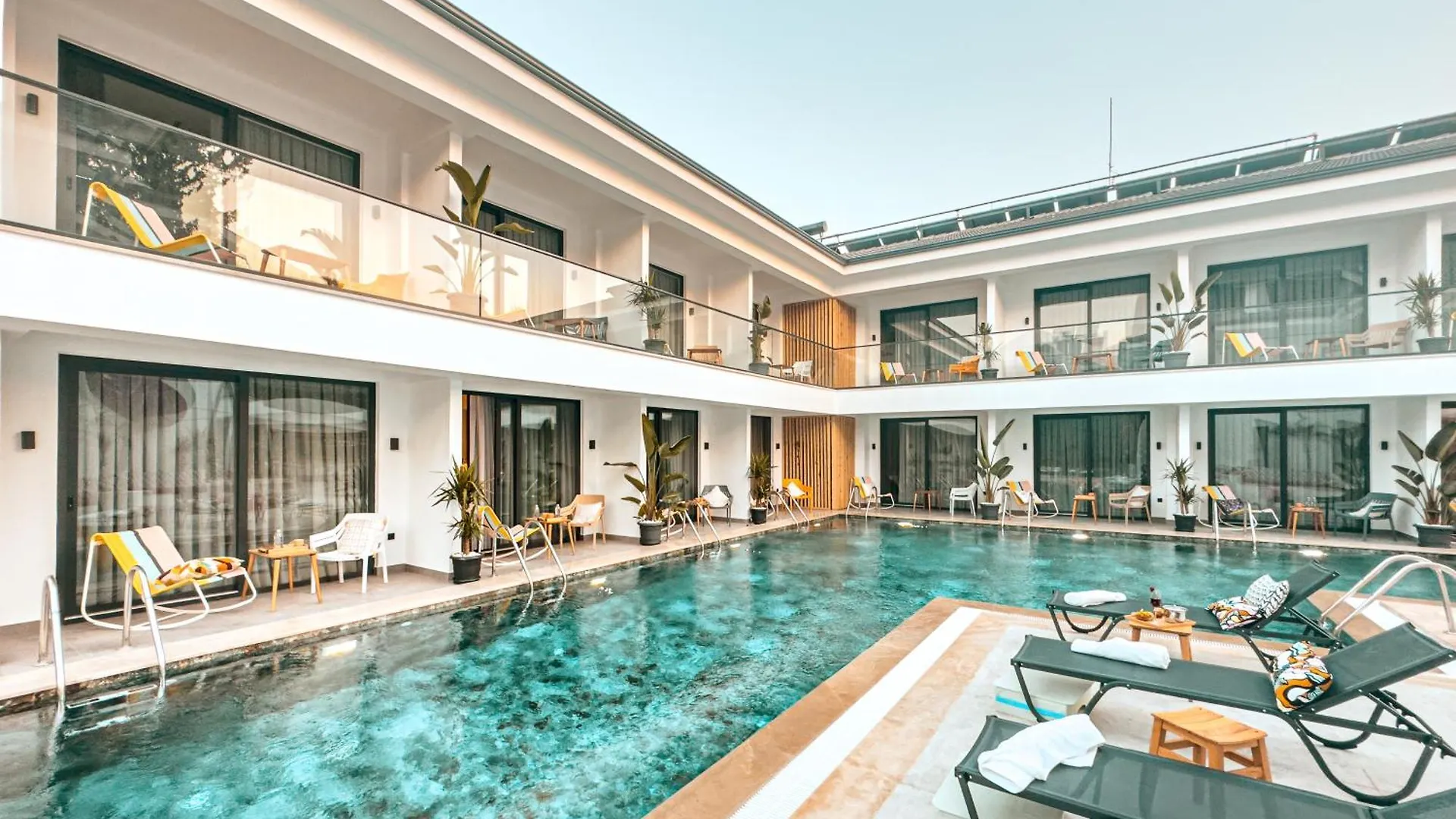 S-Cape Hotel Φετιγιέ
