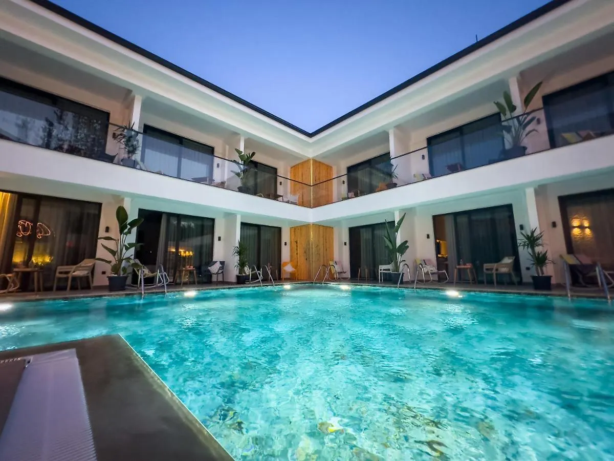 S-Cape Hotel Fethiye