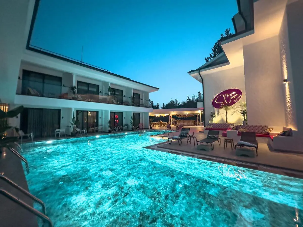 S-Cape Hotel Φετιγιέ