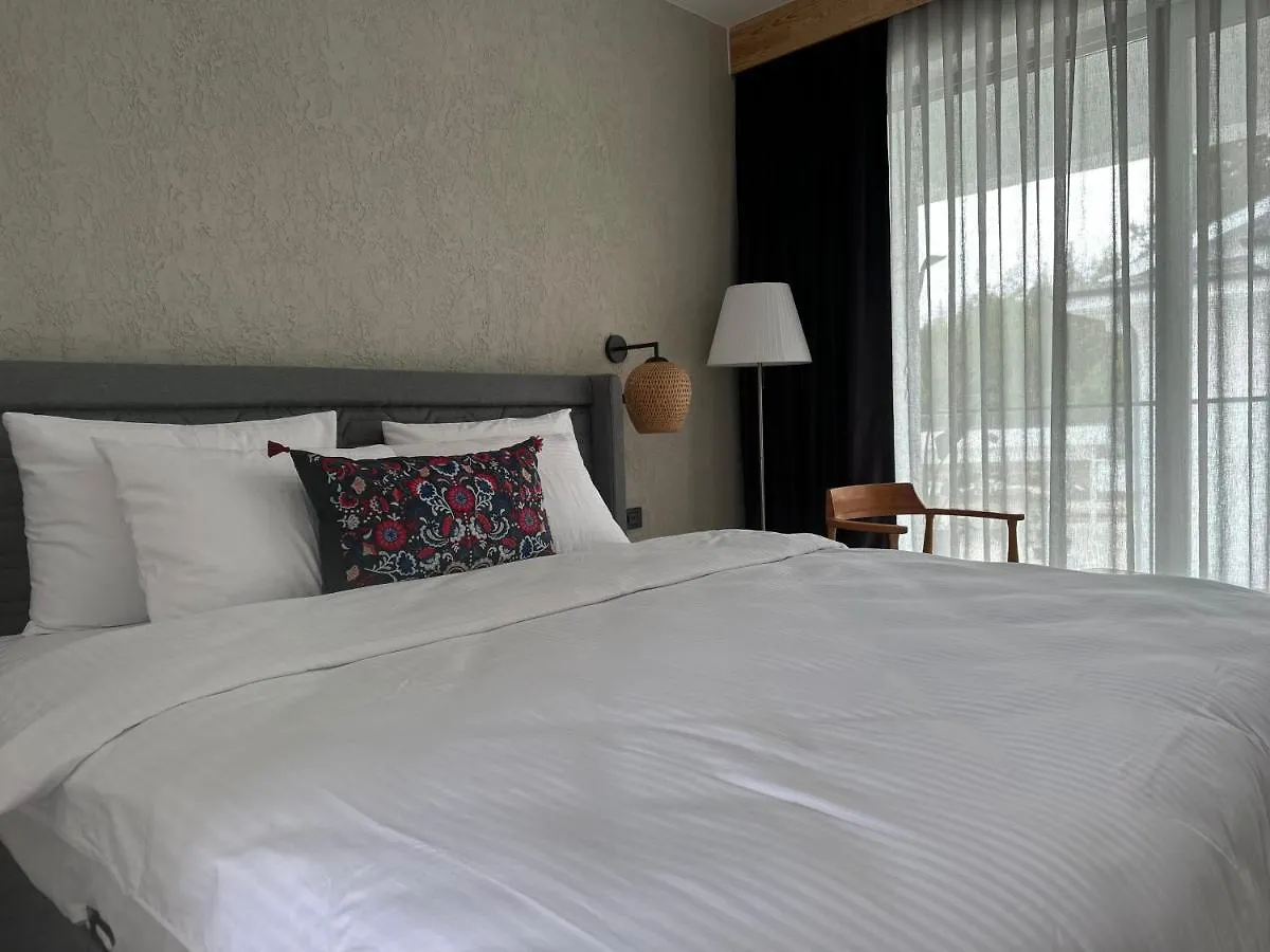 S-Cape Hotel 费特希耶 0*,