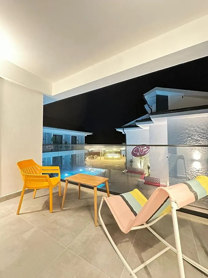 S-Cape Hotel Fethiye Turkey