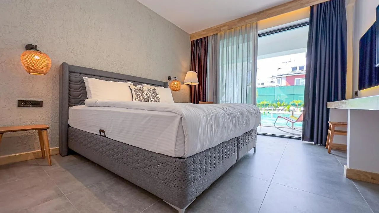 S-Cape Hotel Fethiye