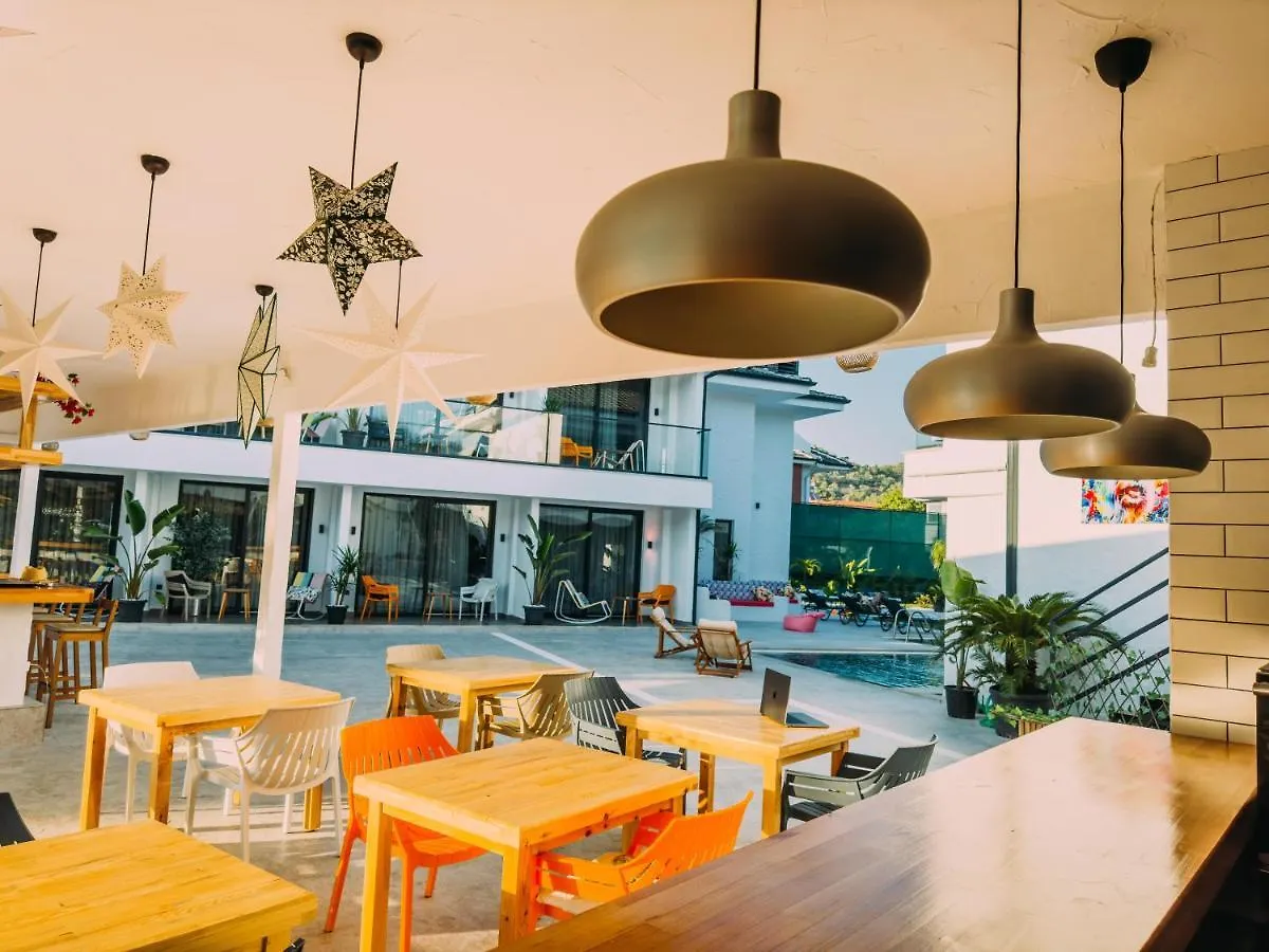 S-Cape Hotel 费特希耶