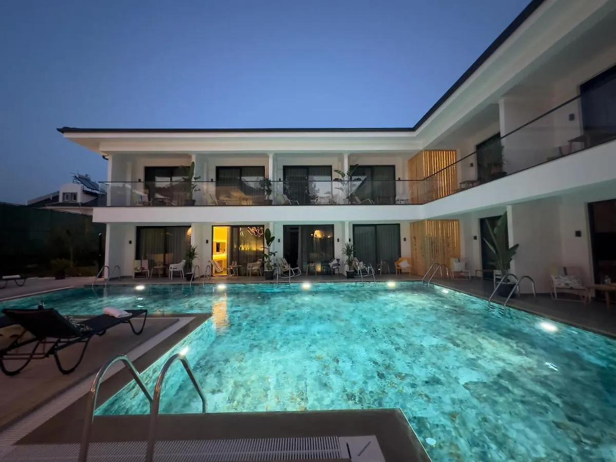 S-Cape Hotel Fethiye
