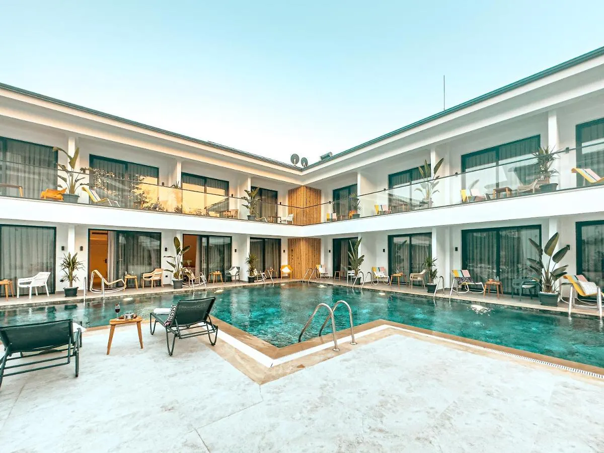S-Cape Hotel 费特希耶