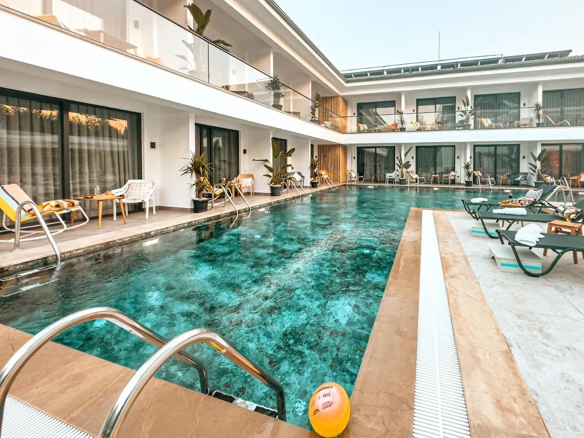 S-Cape Hotel Fethiye