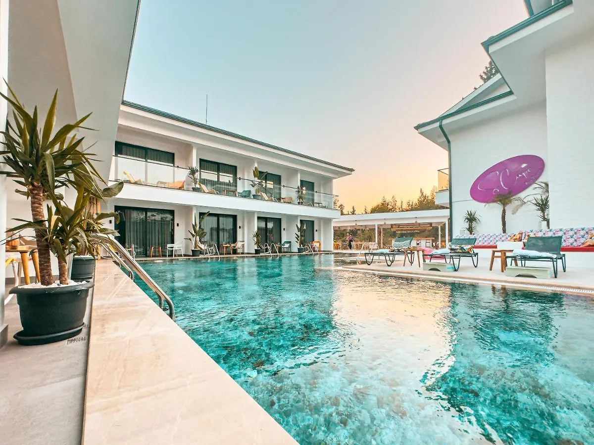 S-Cape Hotel 费特希耶