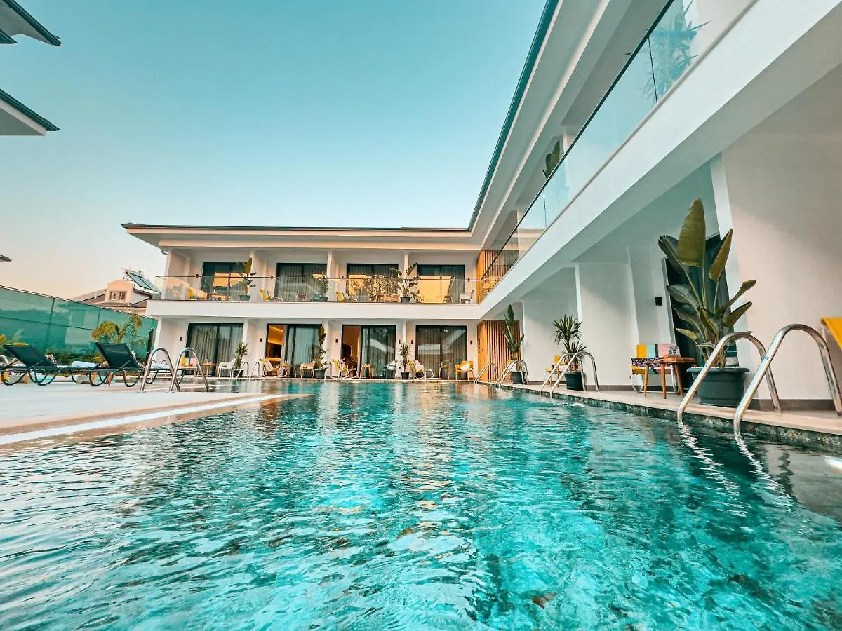 S-Cape Hotel Fethiye 0*,  Turkey
