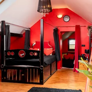 Pandora's Loft , Krakow Poland